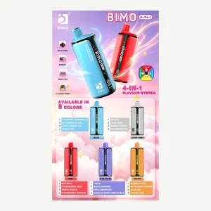 BIMO 4 IN 1