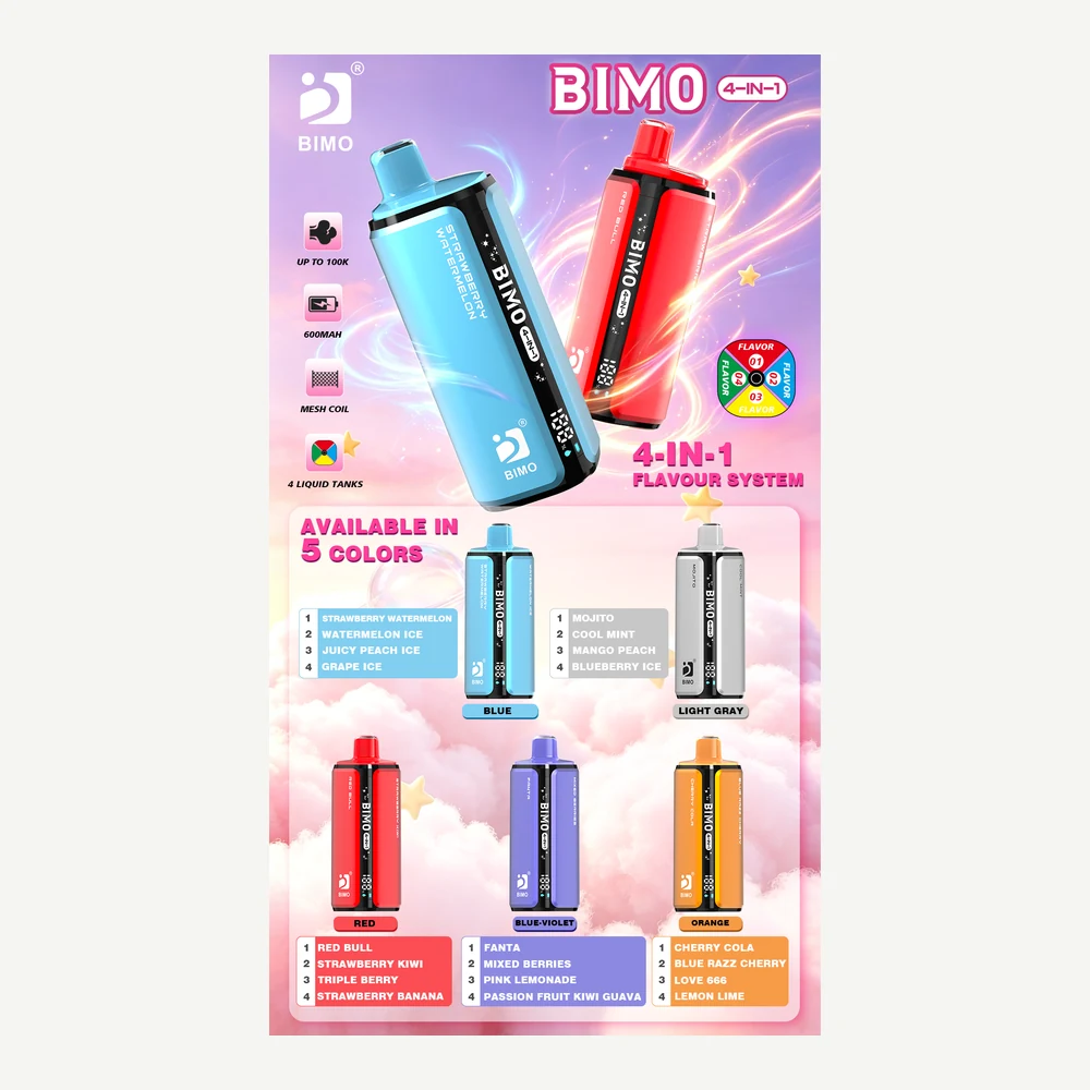 BIMO 4 IN 1
