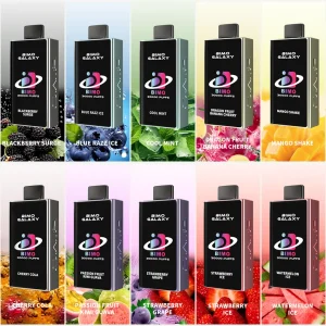 BIMO GALAXY 30000PUFFS