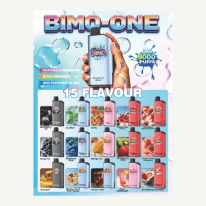 BIMO ONE 9000